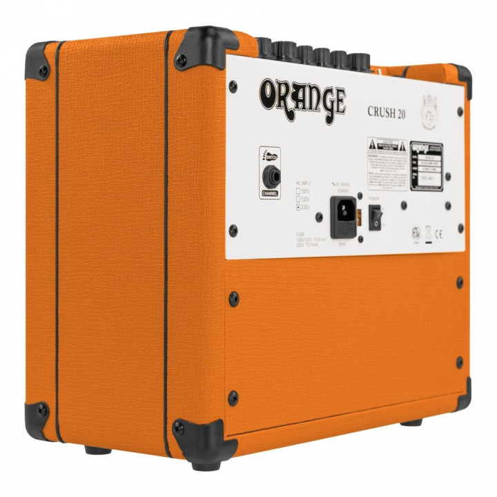 ORANGE CRUSH 20 COMBO GUITAR AMPLIFIER