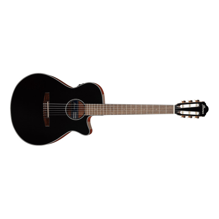 IBANEZ AEG50N-BKH ELEKTRO-KLASIČNA GITARA