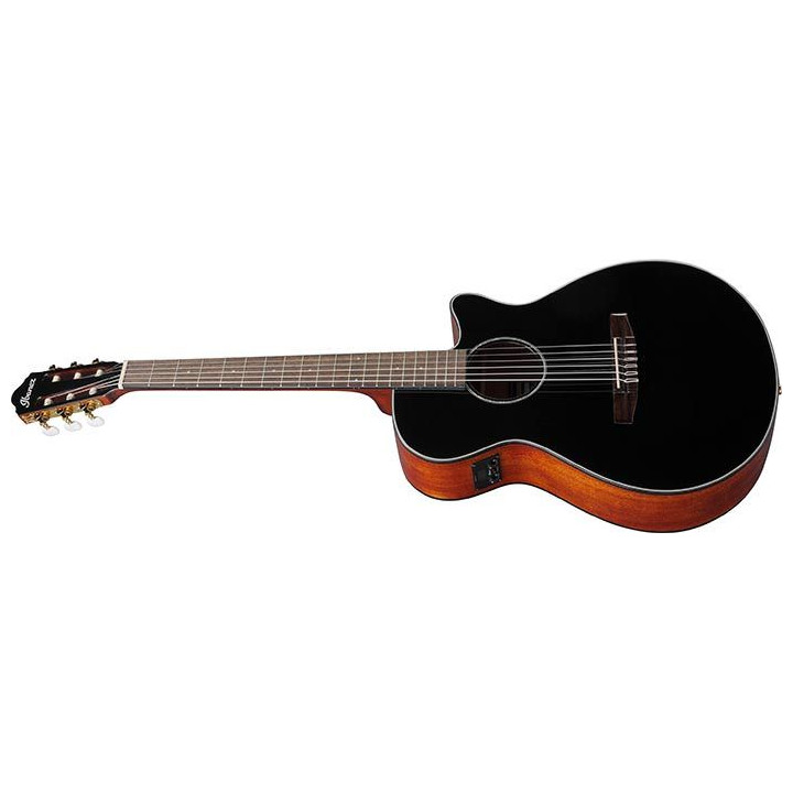 IBANEZ AEG50N-BKH ELEKTRO-KLASIČNA GITARA