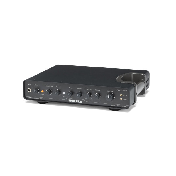 HARTKE LX5500 BASS AMPLIFIER HEAD