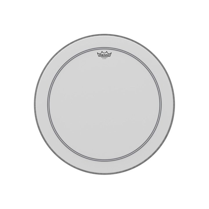 REMO 24" POWERSTROKE 3 COATED P3-1124-C2 KOŽA / PLASTIKA ZA BAS BUBANJ
