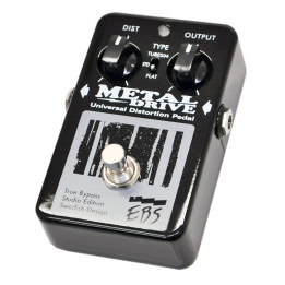 EBS-MT-SE METALDRIVE STUDIO EDITION PEDAL