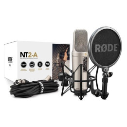 RODE NT2-A STUDIO SOLUTION KONDENZATORSKI MIKROFON KOMPLET