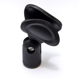QUIKLOK MP/890 RUBBER WIRELESS MICROPHONE HOLDER