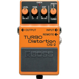 BOSS DS-2 DISTORTION EFEKT PEDALA