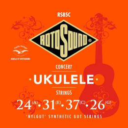 ROTOSOUND RS85C CONCERT UKULELE STRINGS