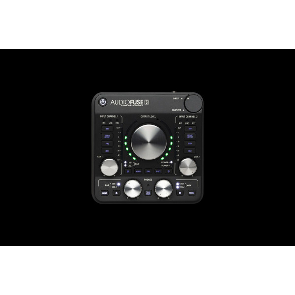 ARTURIA AUDIOFUSE REV2 USB AUDIO INTERFACE