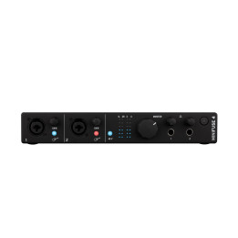 ARTURIA MINIFUSE 4 BLACK USB ZVUČNA KARTICA