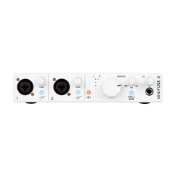 ARTURIA MINIFUSE 2 WHITE USB ZVUČNA KARTICA