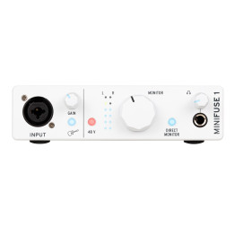 ARTURIA MINIFUSE 1 WHITE USB ZVUČNA KARTICA