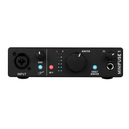 ARTURIA MINIFUSE 1 BLACK USB ZVUČNA KARTICA