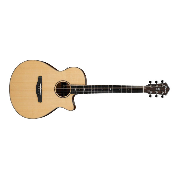 IBANEZ AEG200-LGS ELECTROACOUSTIC GUITAR
