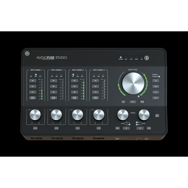 ARTURIA AUDIOFUSE STUDIO USB AUDIO INTERFACE
