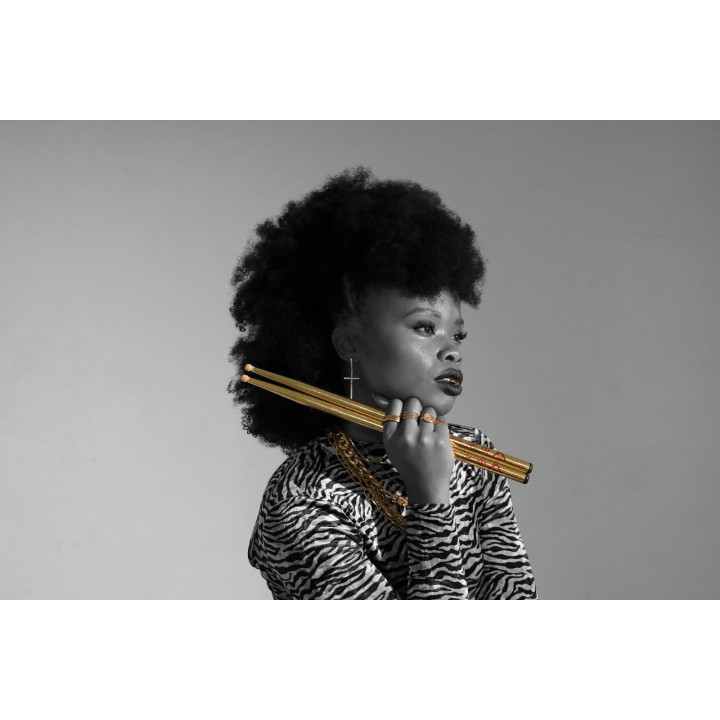 VATER VHPQW POCKET QUEEN DRUMSTICKS