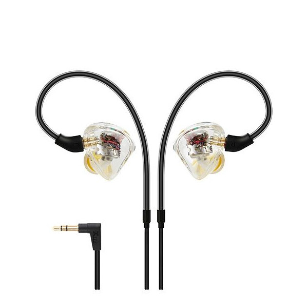 XVIVE T9 IN-EAR MONITOR EARPHONES