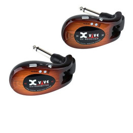 XVIVE U2 SUNBURST WIRELESS SYSTEM FOR GUITAR