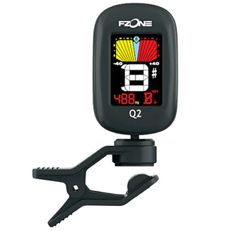FZONE FT-Q2 CLIP-ON TUNER