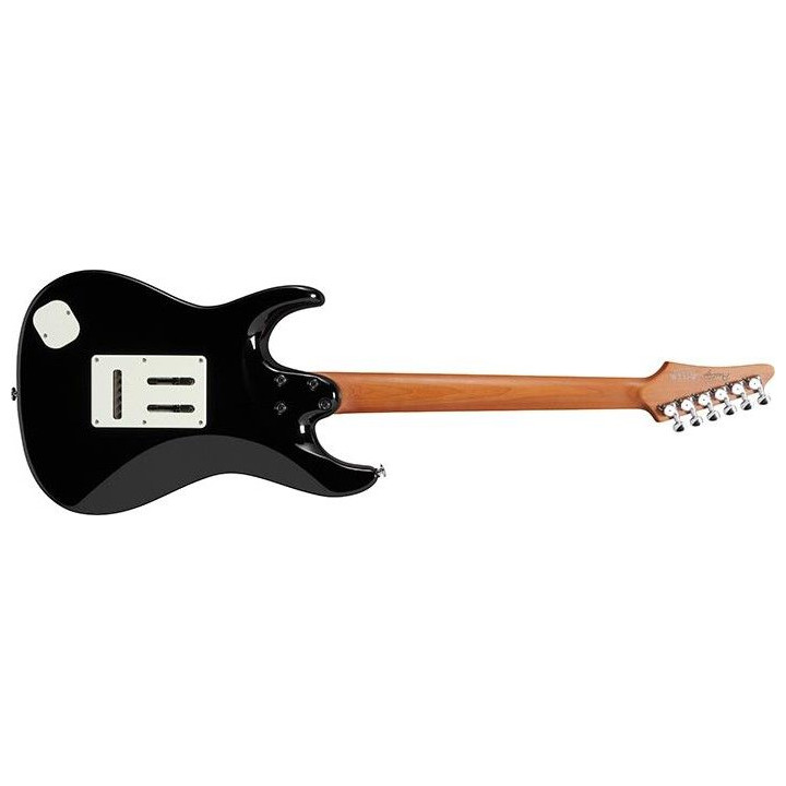 IBANEZ AZ2203N-BK ELEKTRIČNA GITARA S KOFEROM MADE IN JAPAN