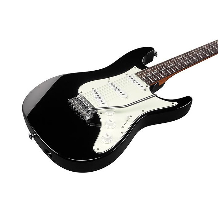 IBANEZ AZ2203N-BK ELEKTRIČNA GITARA S KOFEROM MADE IN JAPAN