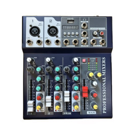 FZONE F4-USB MIXER