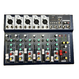 FZONE F7-USB MIXER