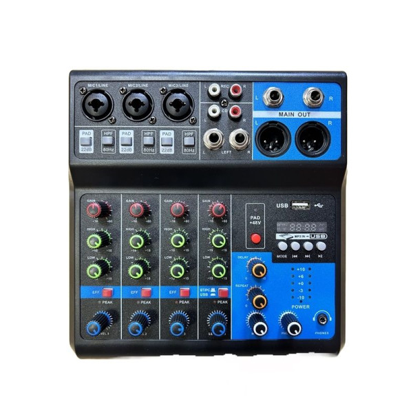 FZONE F-5A MIXER