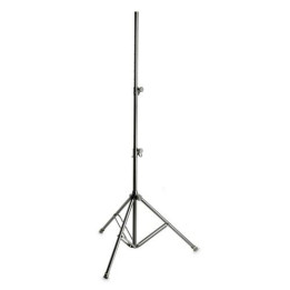GRAVITY GSP5522B TWIN SPEAKER AND LIGHTING STAND