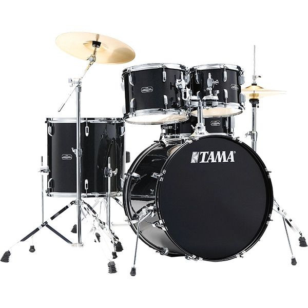 TAMA ST50H5C-BNS STAGESTAR DRUM KIT W/ CYMBALS