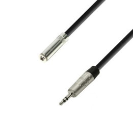 ADAM HALL K4BYW0300 MINIJACK ŽENSKI TRS V MINIJACK TRS 3M