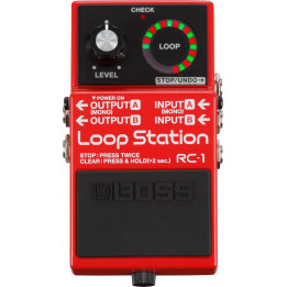 BOSS RC-1 LOOP STATION