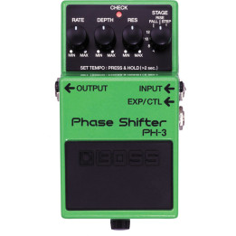 BOSS PH-3 PHASE SHIFTER EFEKT PEDALA