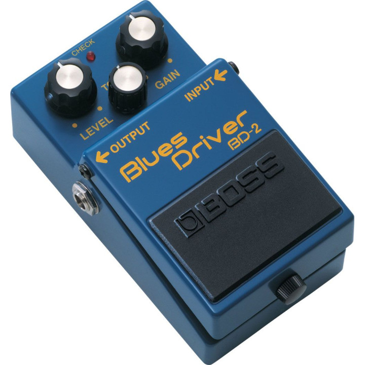 BOSS BD-2 BLUES DRIVE EFEKT PEDALA