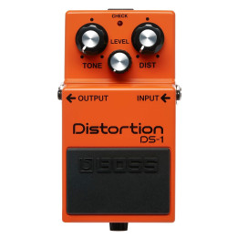 BOSS DS-1 DISTORTION EFEKT PEDALA