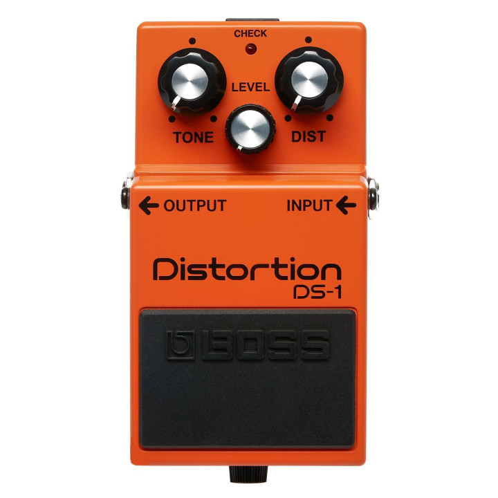 BOSS DS-1 DISTORTION EFEKT PEDALA