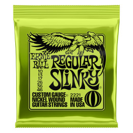 ERNIE BALL 2221 REGULAR SLINKY ŽICE ZA ELEKTRIČNU GITARU