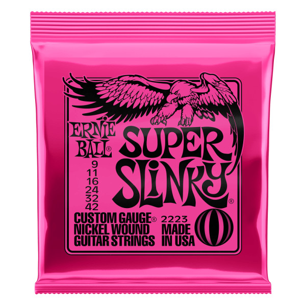 ERNIE BALL 2223 SUPER SLINKY
