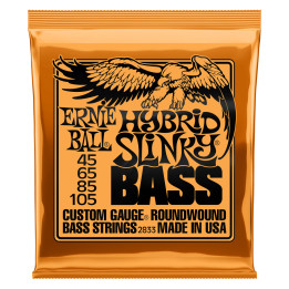 ERNIE BALL 2833 ŽICE ZA BAS GITARU
