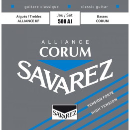 SAVAREZ 500 AJ ŽICE ZA KLASIČNU GITARU