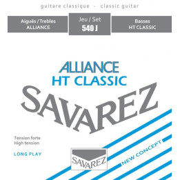 SAVAREZ 540 J ŽICE ZA KLASIČNU GITARU