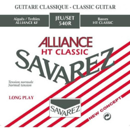 SAVAREZ 540 R ŽICE ZA KLASIČNU GITARU