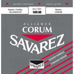 SAVAREZ 500 AR ŽICE ZA KLASIČNU GITARU