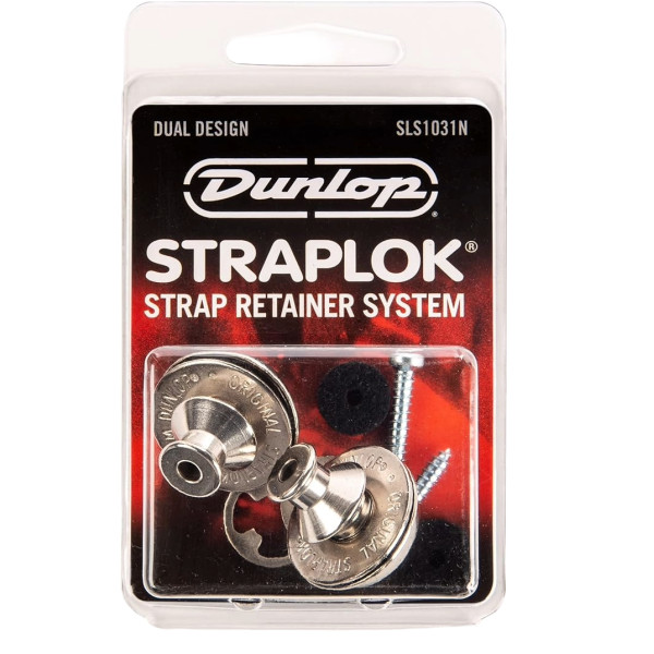 DUNLOP STRAPLOCK NICKEL SPONKA ZA PAS 333, SLS1031N