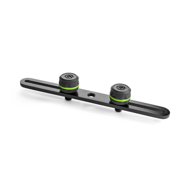 GRAVITY MS STB 01 STEREO BAR for 2 MICROPHONES