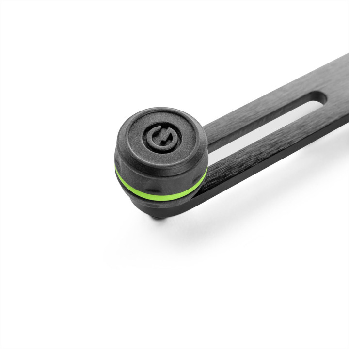 GRAVITY MS STB 01 STEREO BAR for 2 MICROPHONES