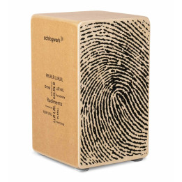 SCHLAGWERK CP82 RUDIMENTS FINGERPRINT VELIKI CAJON