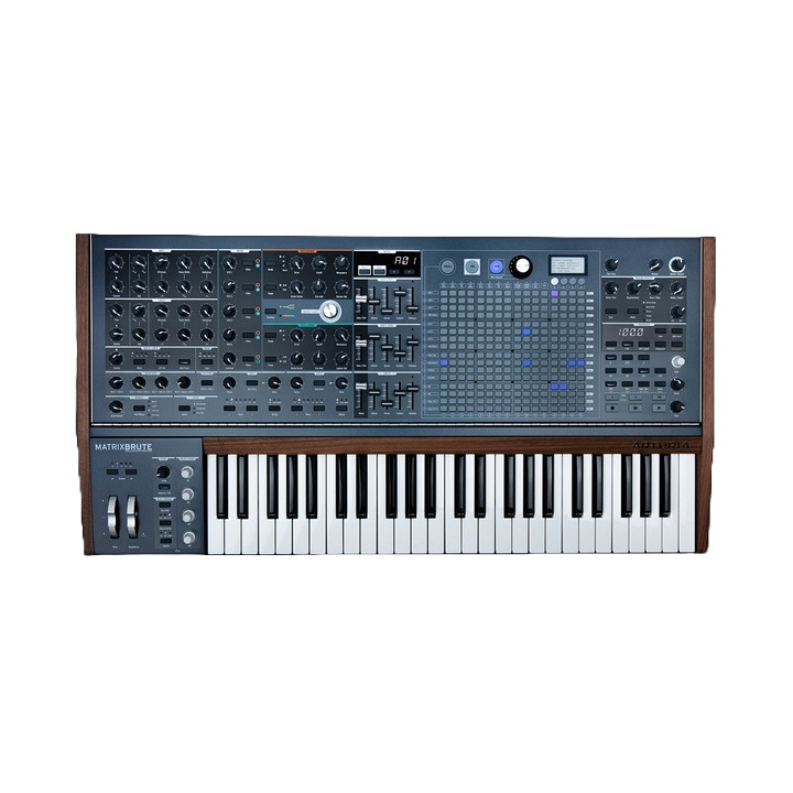 ARTURIA MATRIXBRUTE NOIR SYNTH