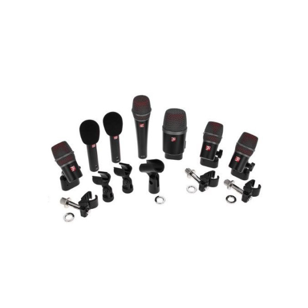 SE ELECTRONICS V PACK ARENA INSTRUMENT PACK