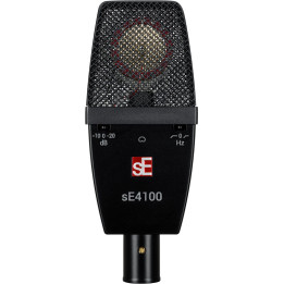 SE ELECTRONICS SE4100 VELIKOMEMBRANSKI KONDENZATORSKI MIKROFON