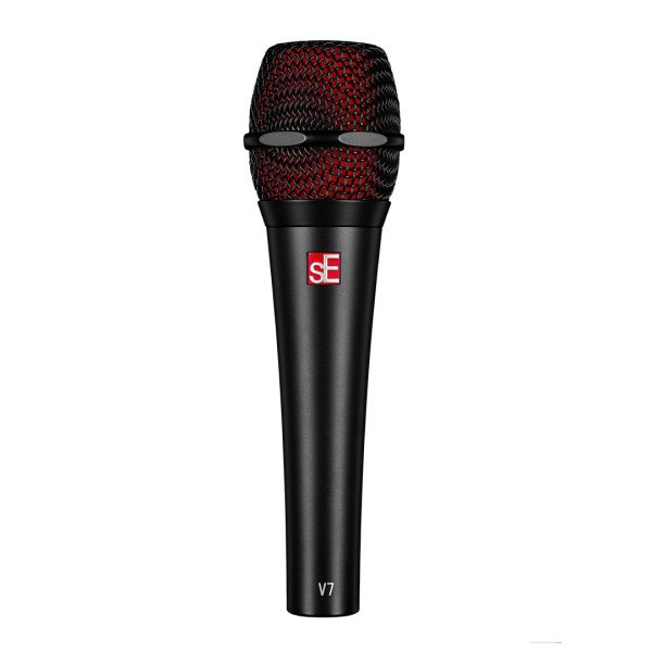 SE ELECTRONICS V7 BLACK DYNAMIC MICROPHONE