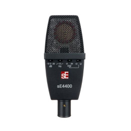 SE ELECTRONICS SE4400 MULTIPATTERN VELIKOMEMBRANSKI KONDENZATORSKI MIKROFON